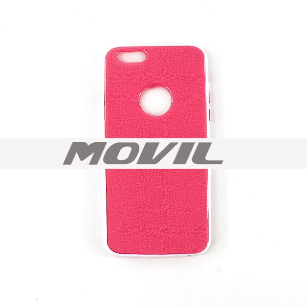 NP-2319 TPU funda para Apple iPhone 6-8